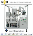 3000L/ h High Efficiency Intelligent Insulation Transformer Oil Purifier