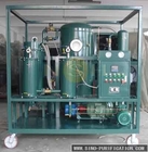 Degassing 100kW Electric Automatic Vacuum Transformer Oil Filtration
