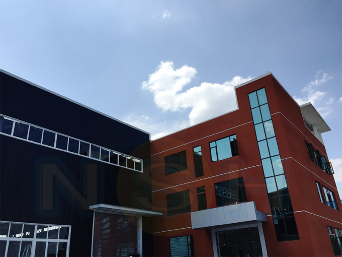 Sino-NSH Oil Purifier Manufacture Co., Ltd 공장 생산 라인 0