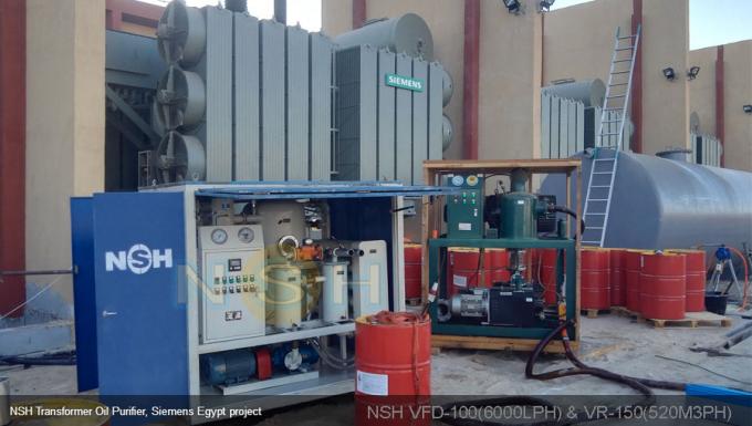 Sino-NSH Oil Purifier Manufacture Co., Ltd 공장 생산 라인 0