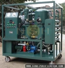 3000L/H Dehydration Used Insulation Oil Double-Stage Vacuum Oil Purifier