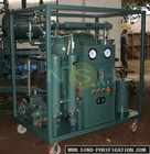 65kW High Efficiency Remove Dissolved Gas Water Vacuum Transformer Oil Purifier