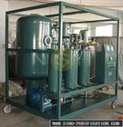 Dehydration 18000L/H Double-Stage Vacuum Transformer Oil Purification Plant