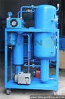 Multifunctional Vacuum Lubrication Oil Purifier 17kw Dehydration Degassing
