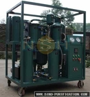 35kw Degassing Vacuum Lubrication Oil Purifier 1800L/H