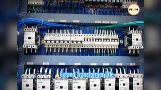 변압기 기름 정화기 110KV 변전소 유지 보수